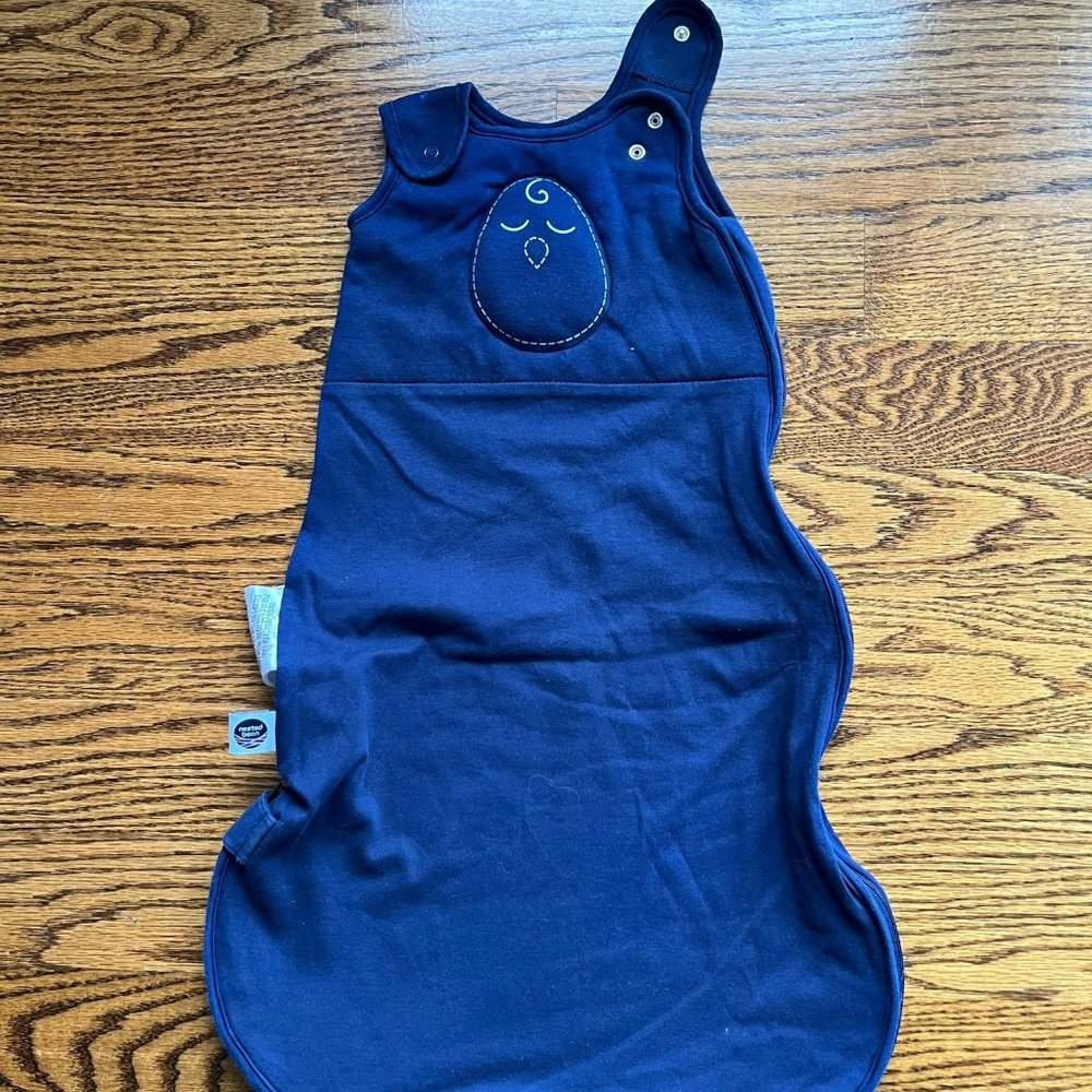 Nested Bean Cotton Classic Sleep Sack - Size Small - 0.5 TOG